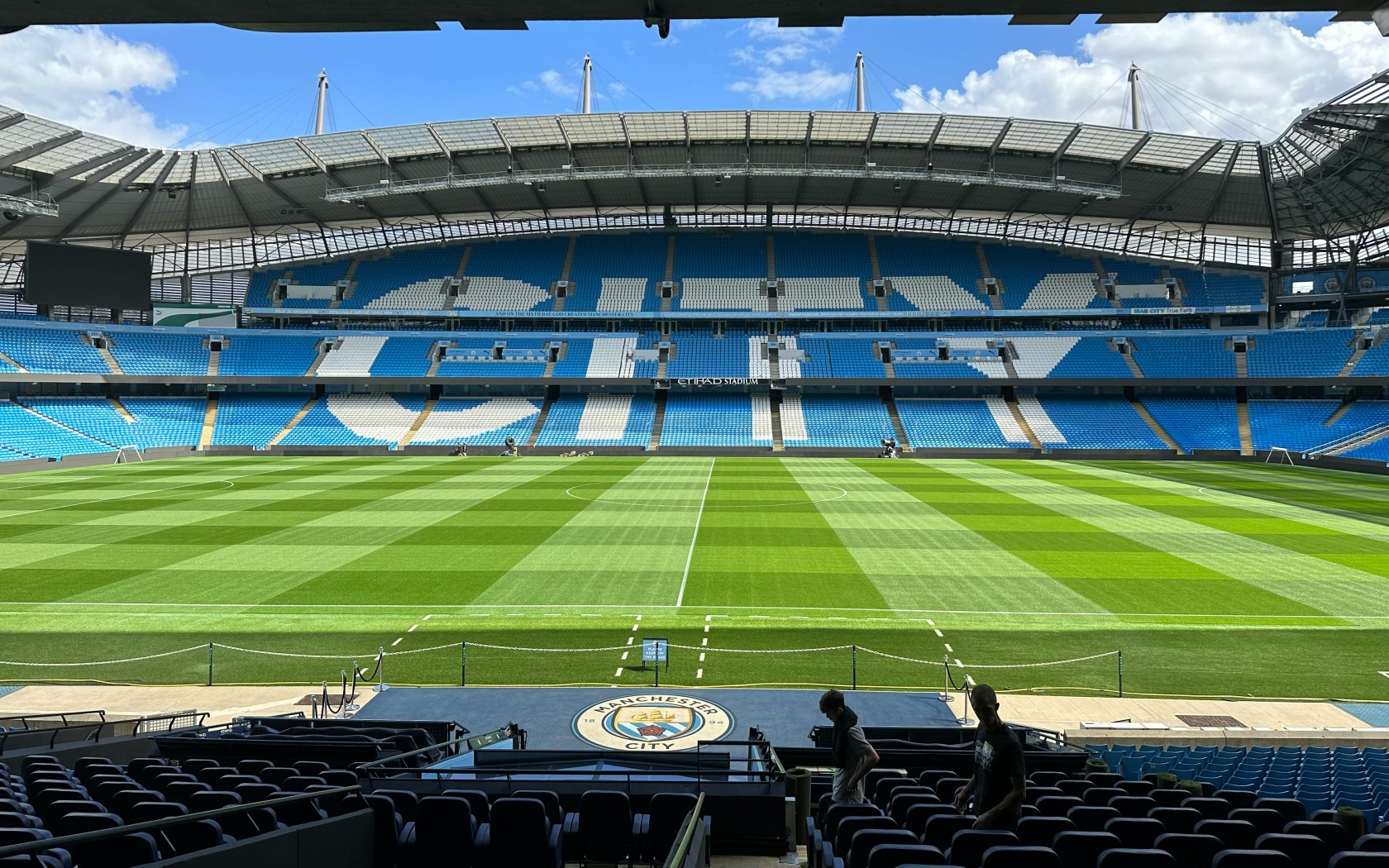 Etihad Stadium