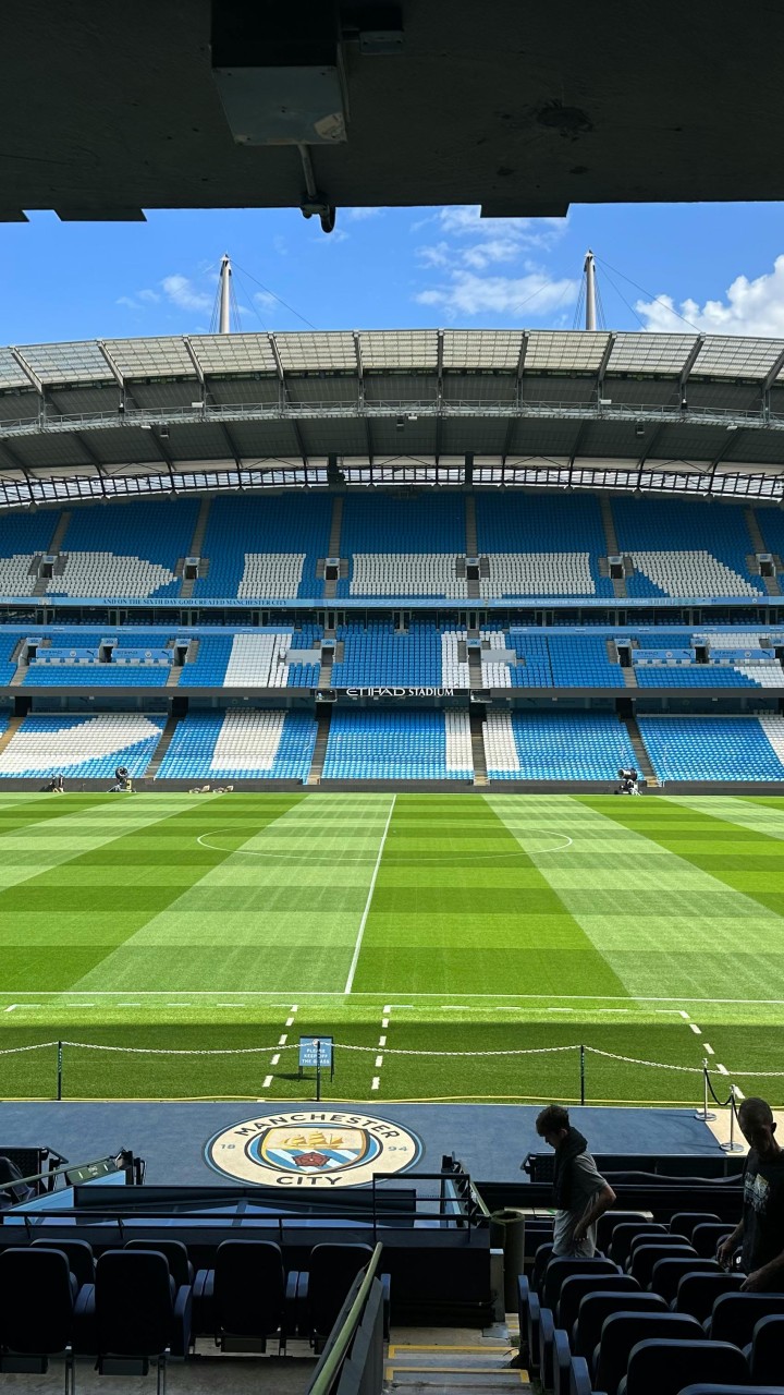 Etihad Stadium