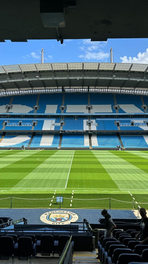 Etihad Stadium