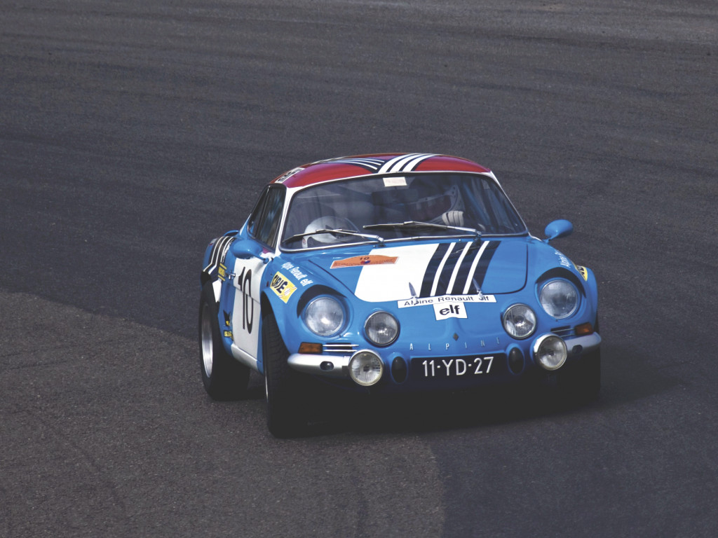 Classic Car 