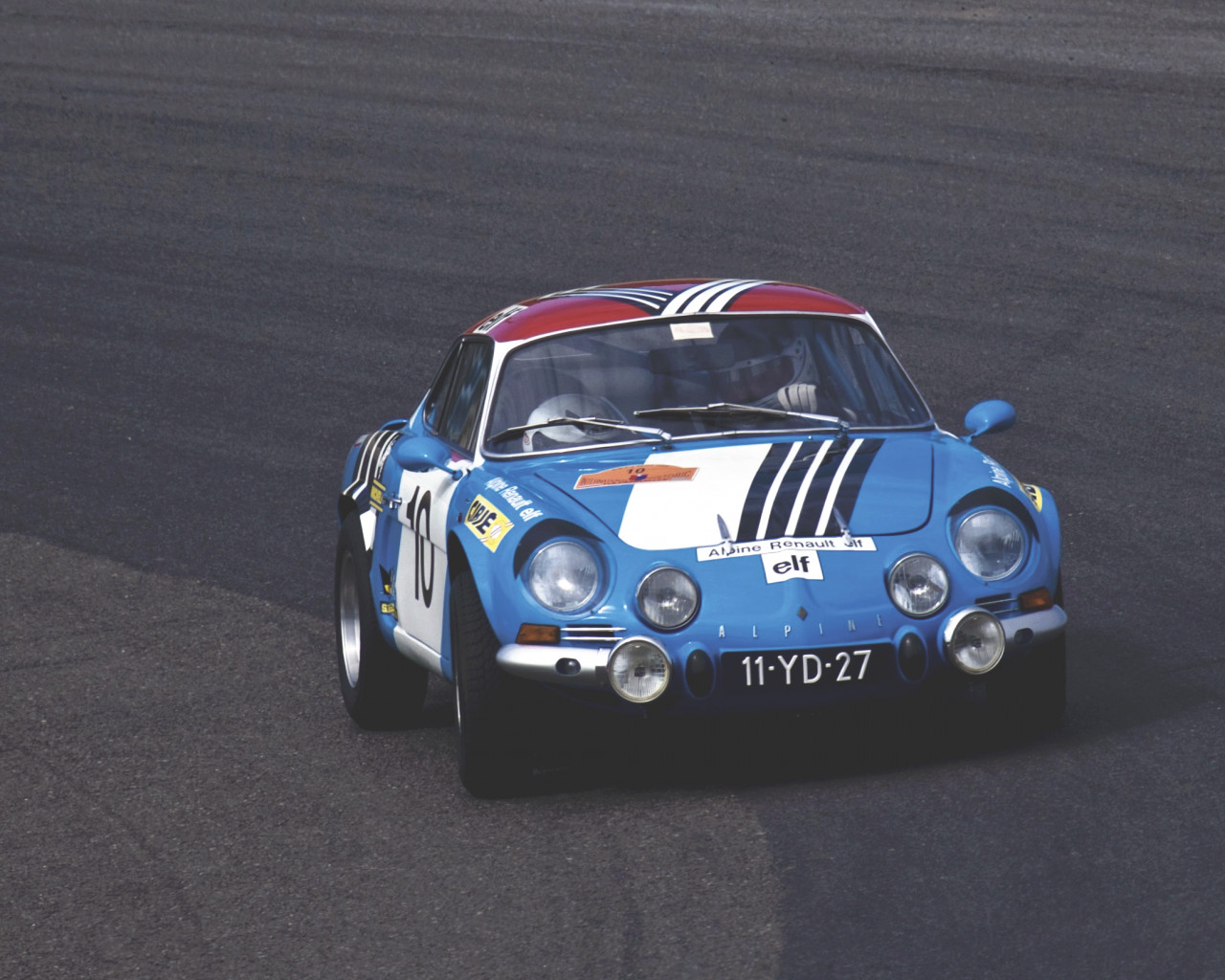 Classic Car 
