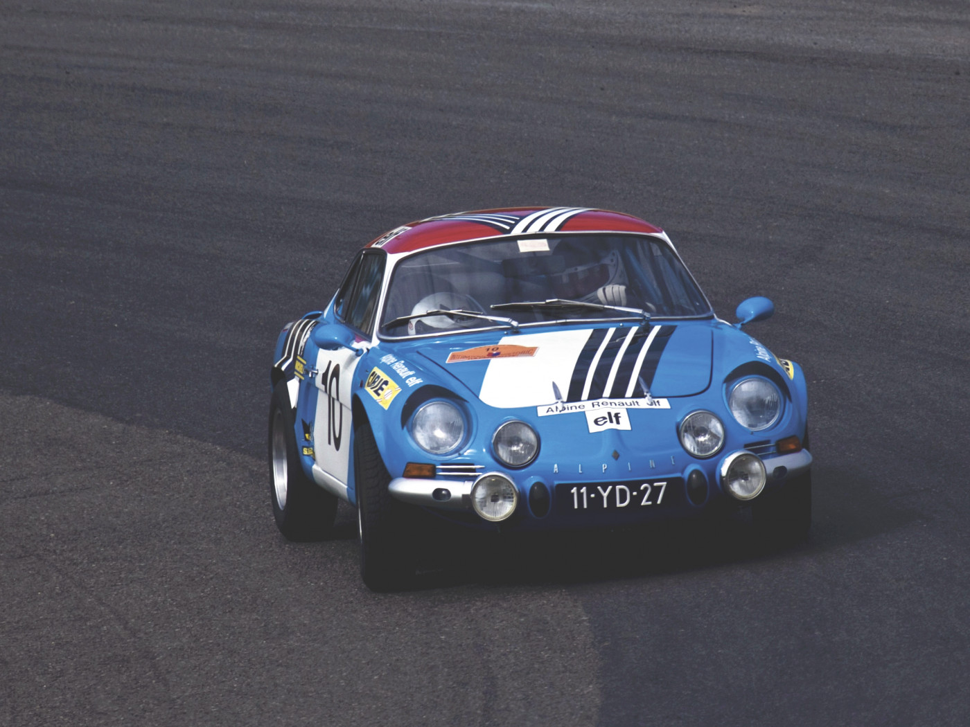 Classic Car 