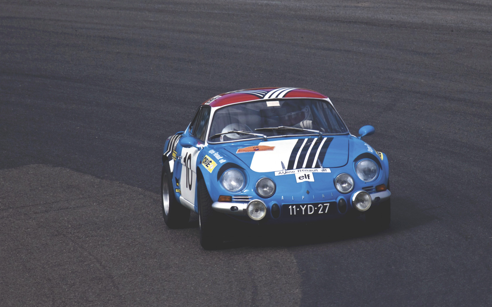 Classic Car 