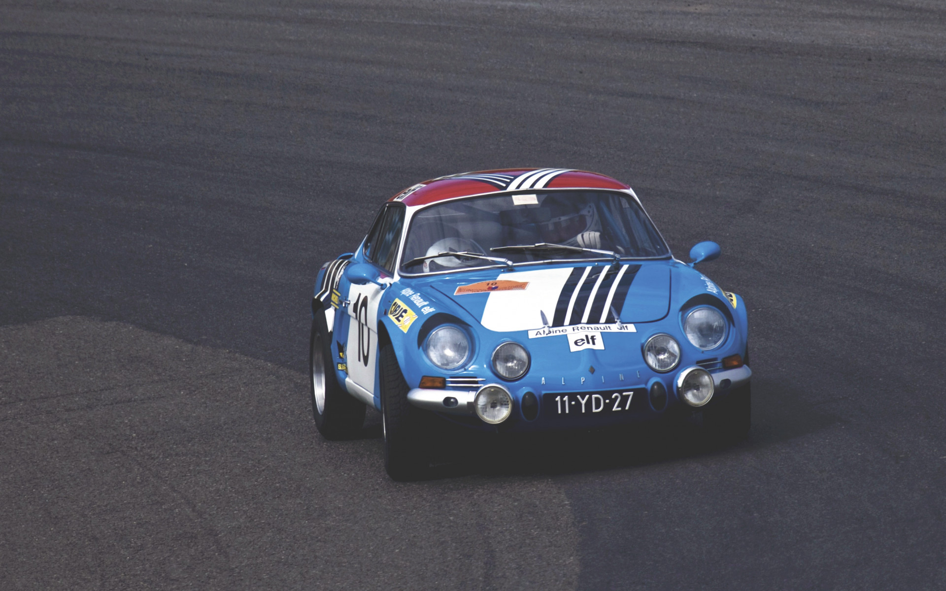 Classic Car 