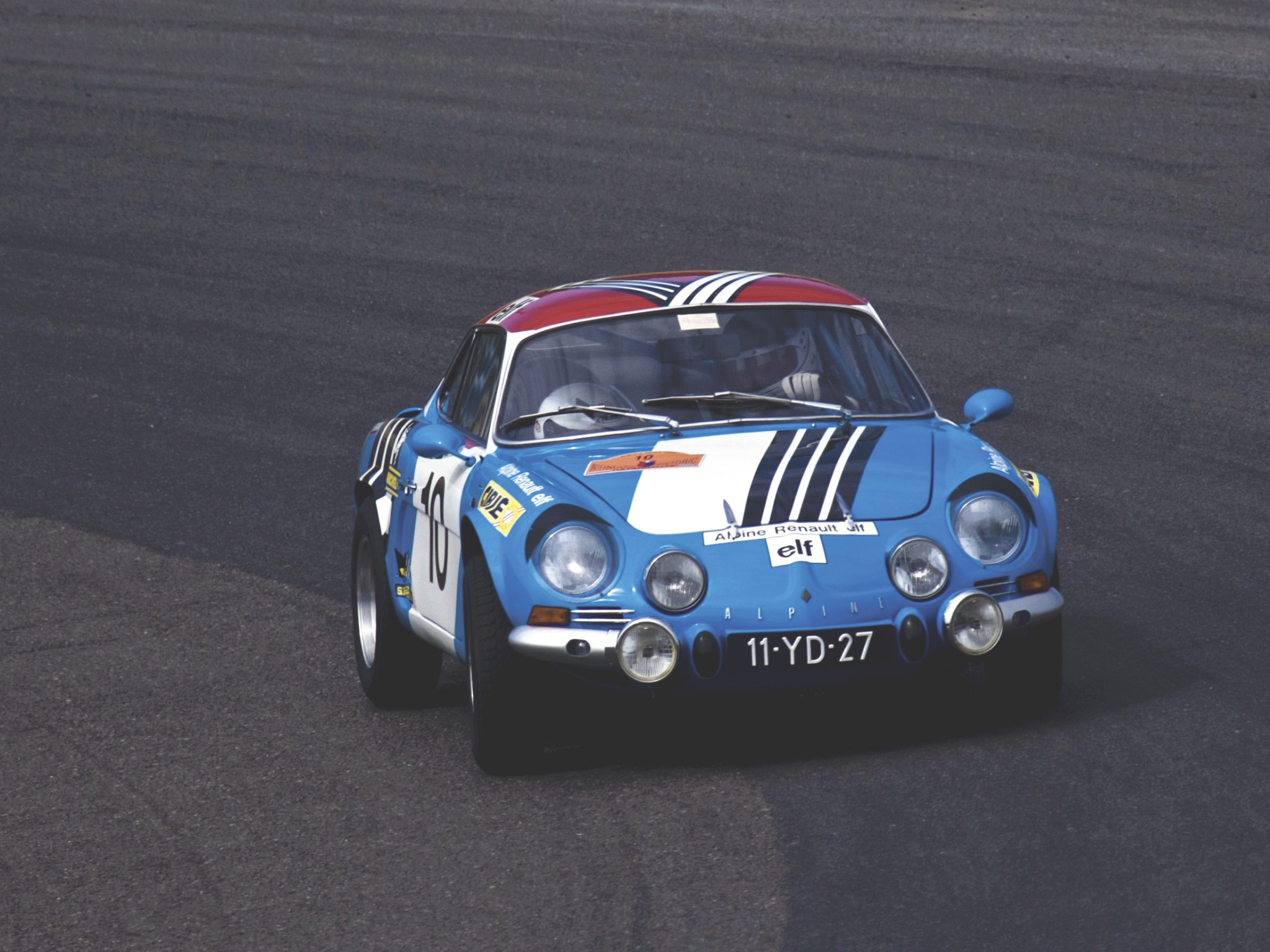 Classic Car 