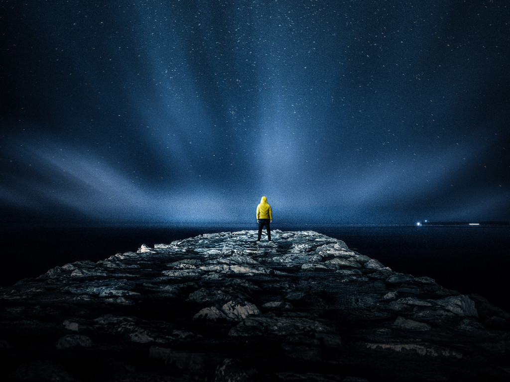 Auroral displays