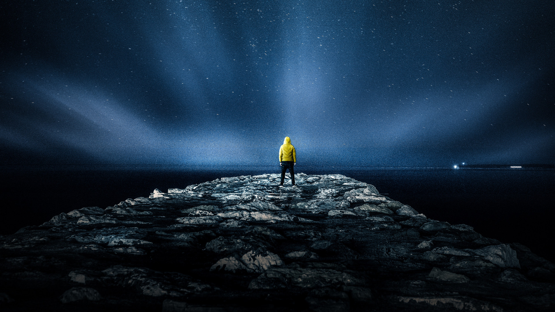Auroral displays
