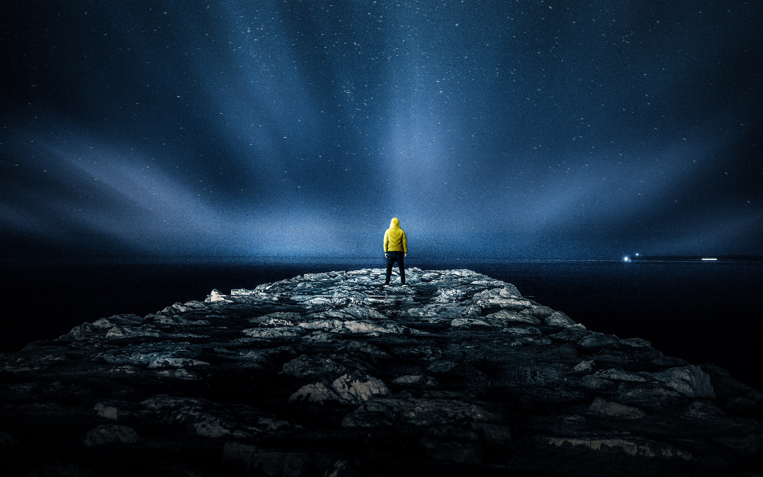 Auroral displays