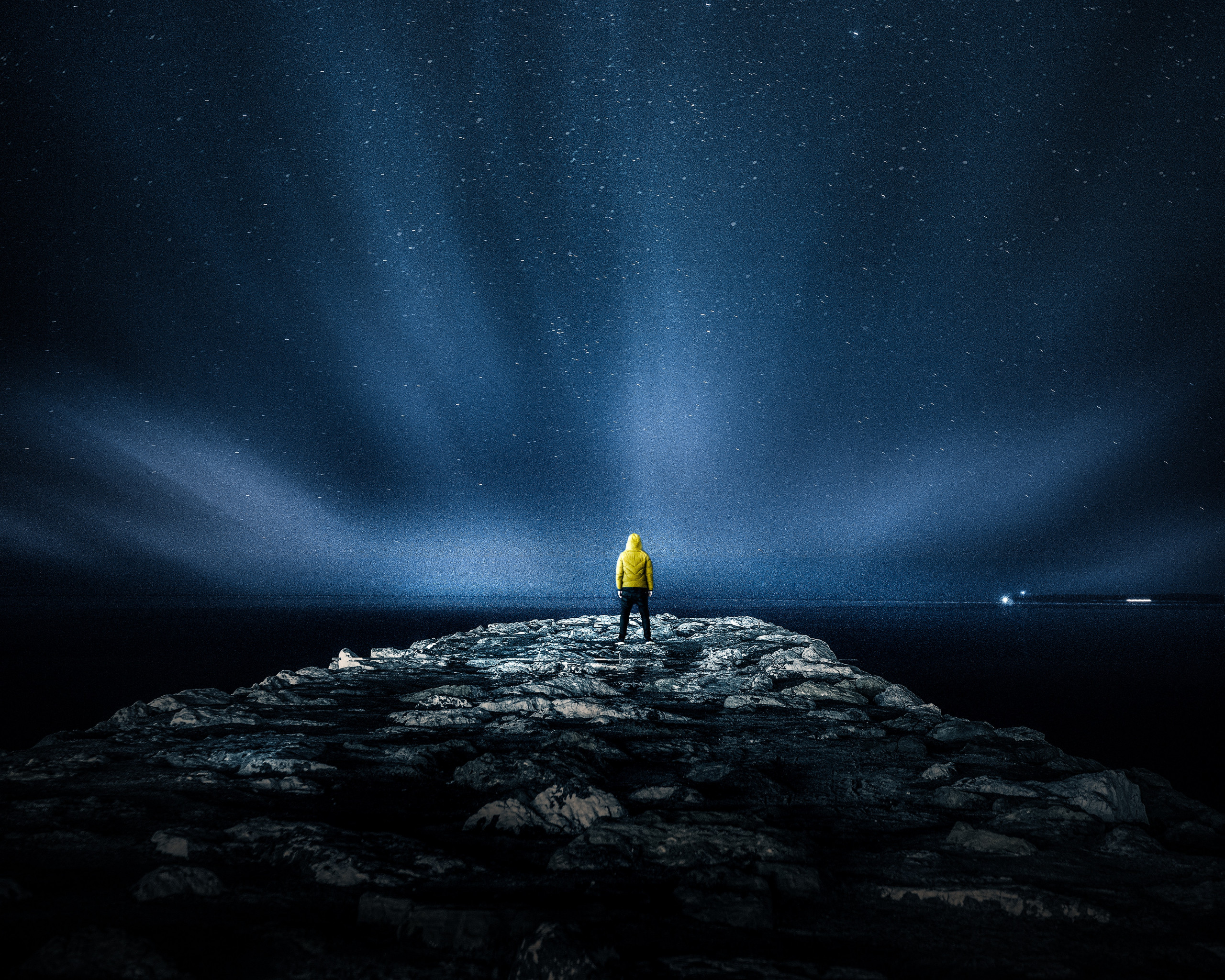 Auroral displays