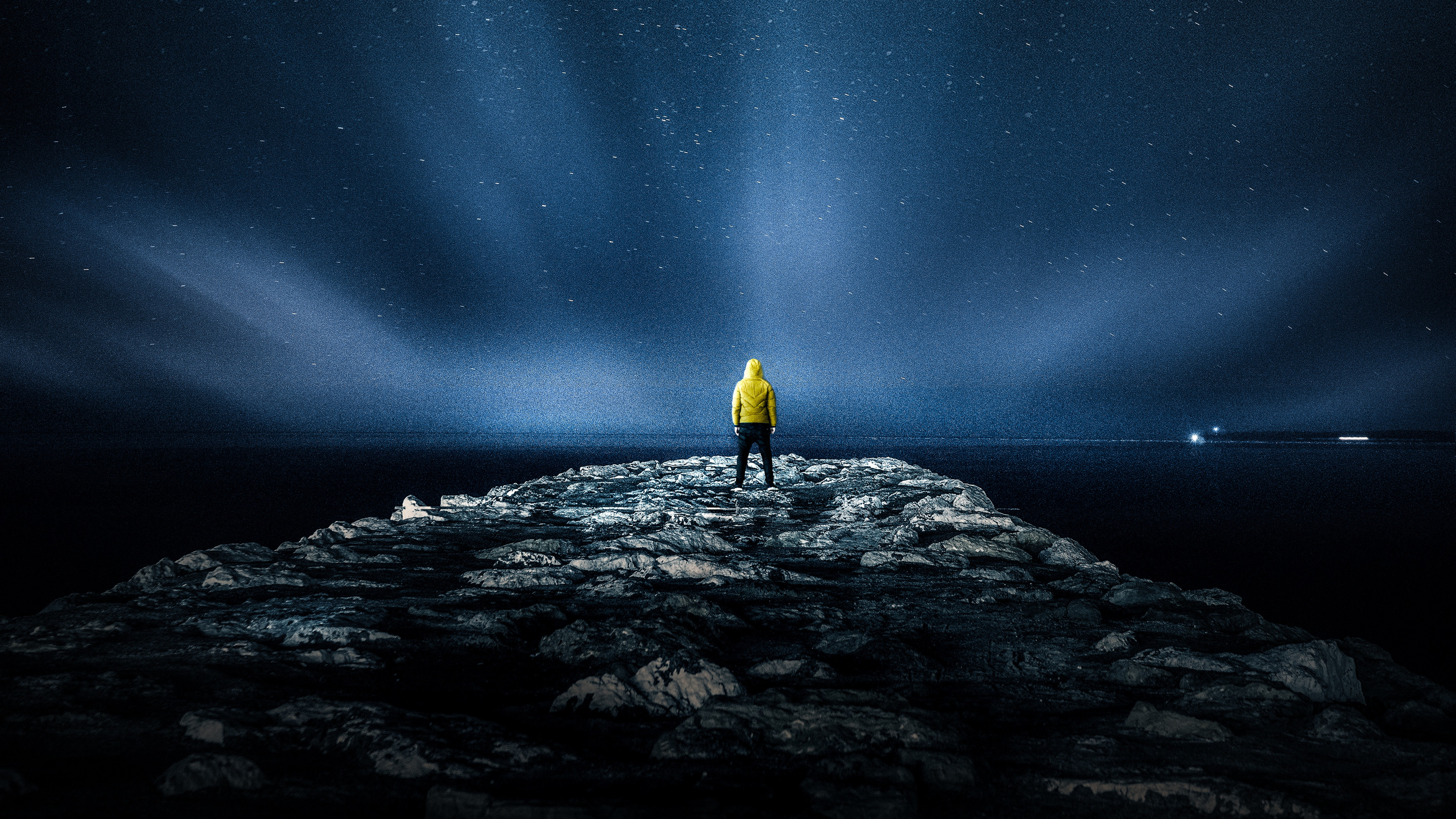 Auroral displays