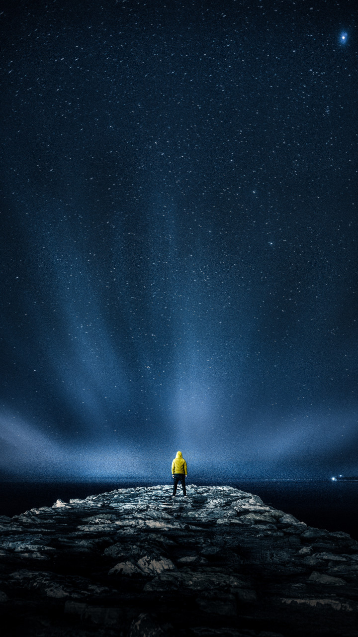 Auroral displays