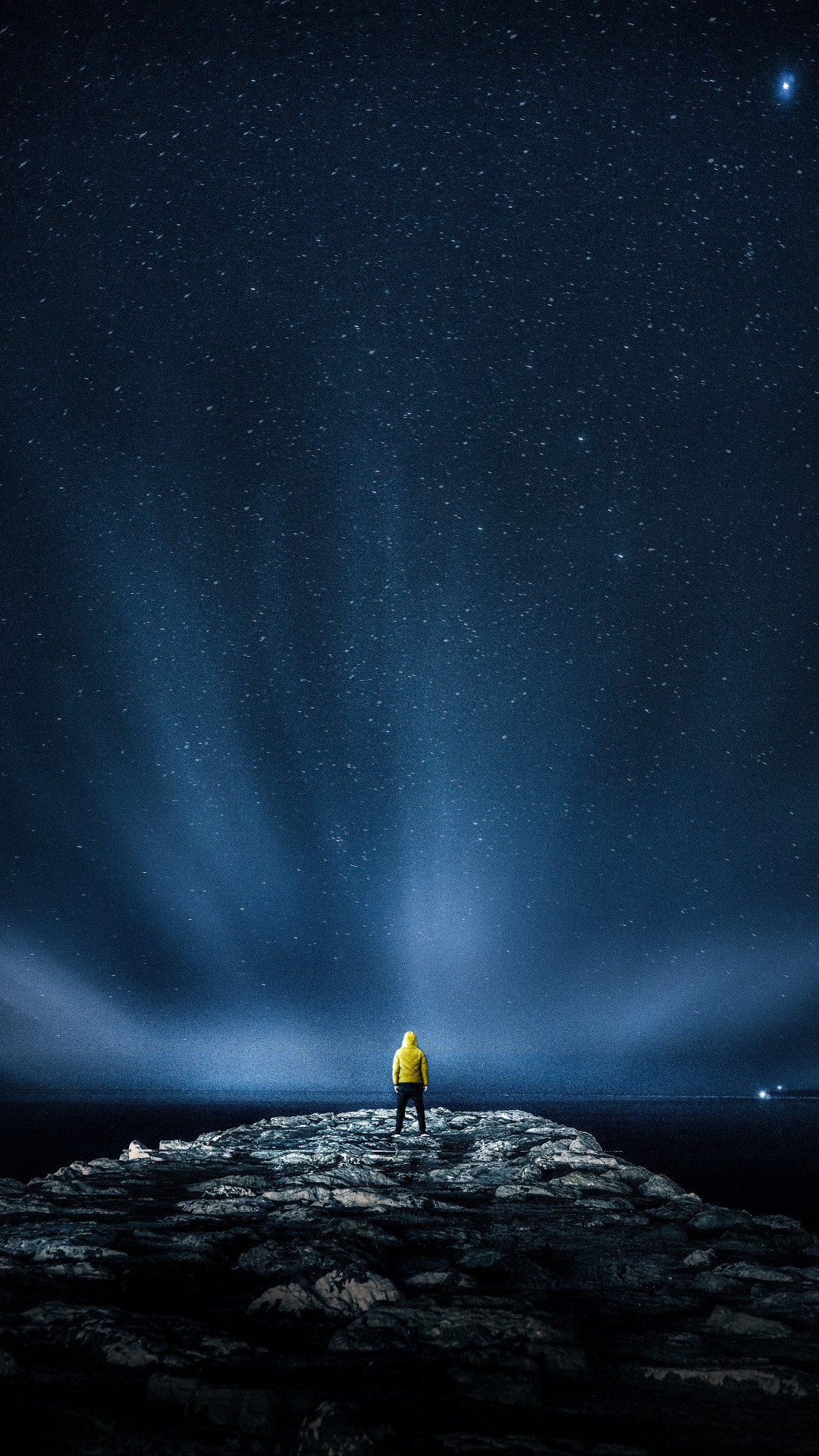 Auroral displays