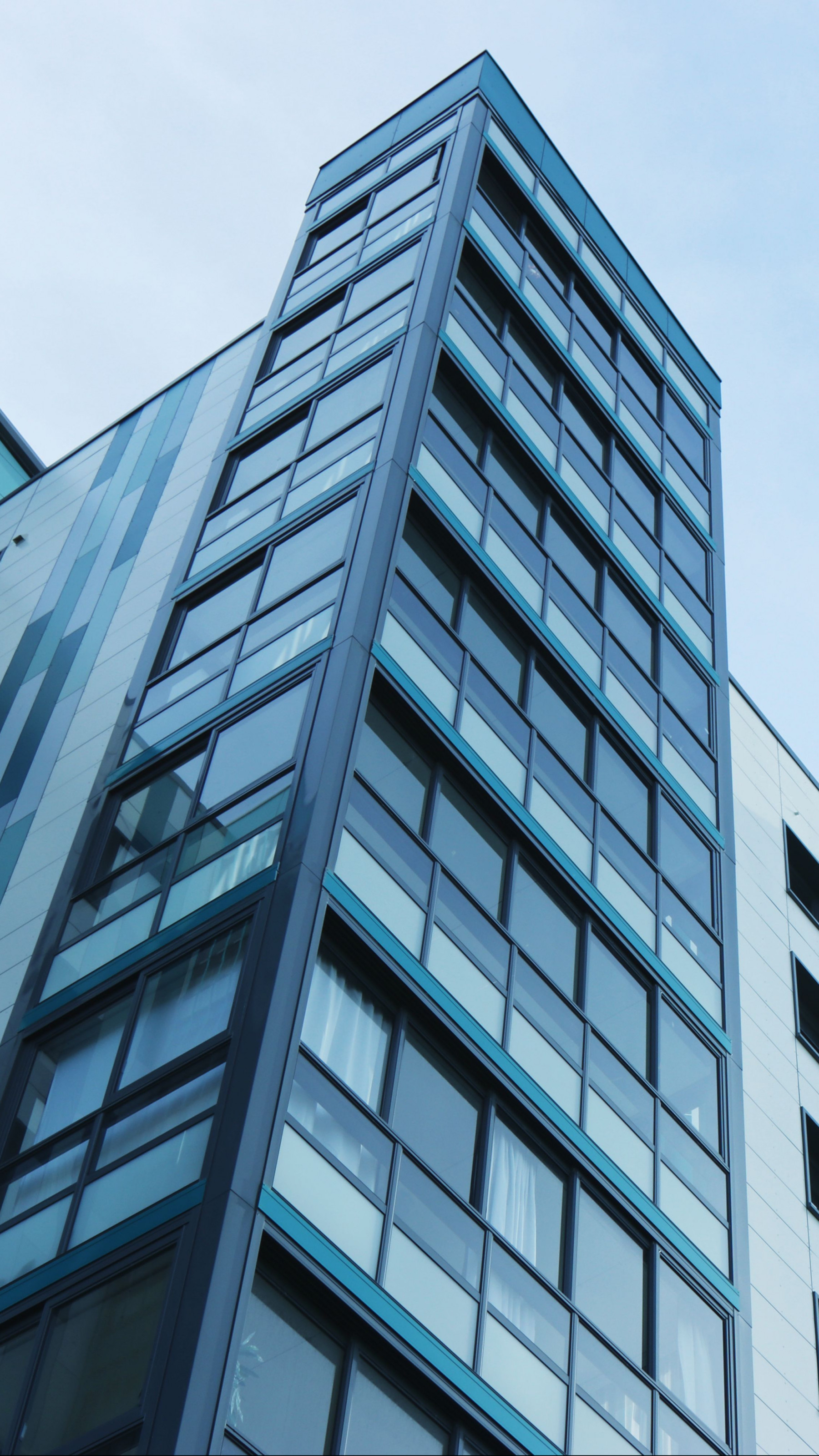Apartment Building