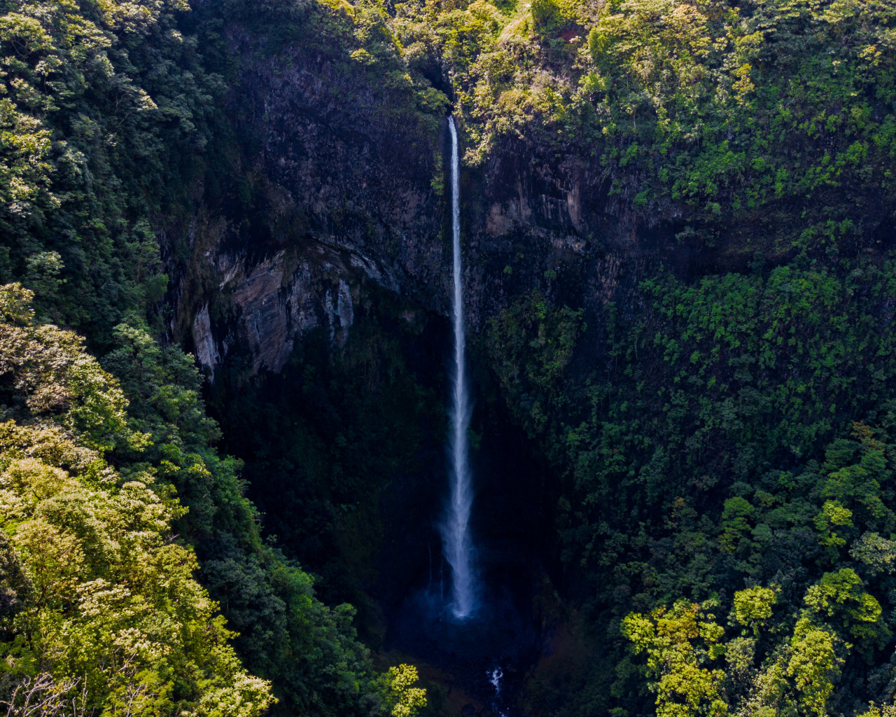 Waterfall