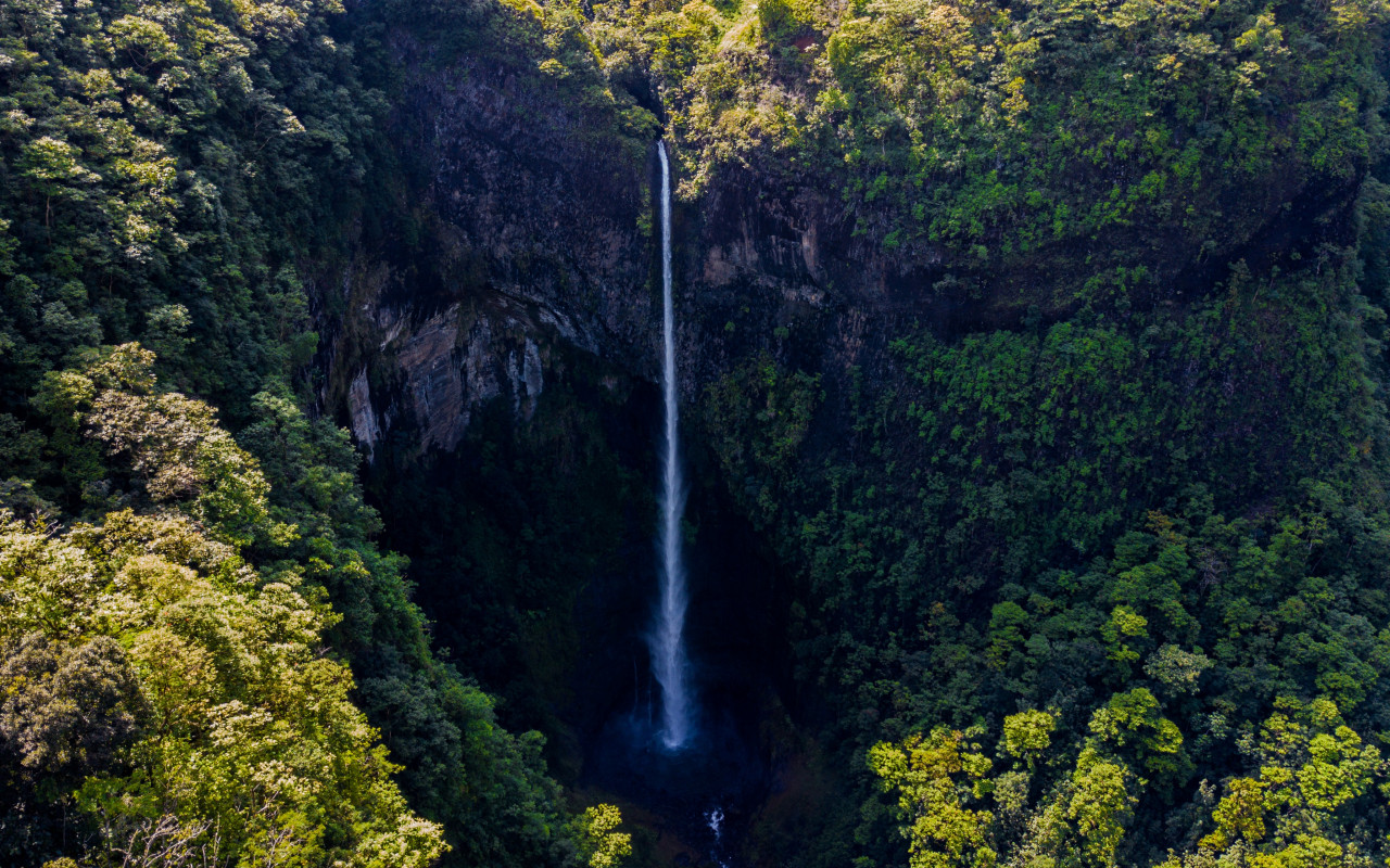 Waterfall