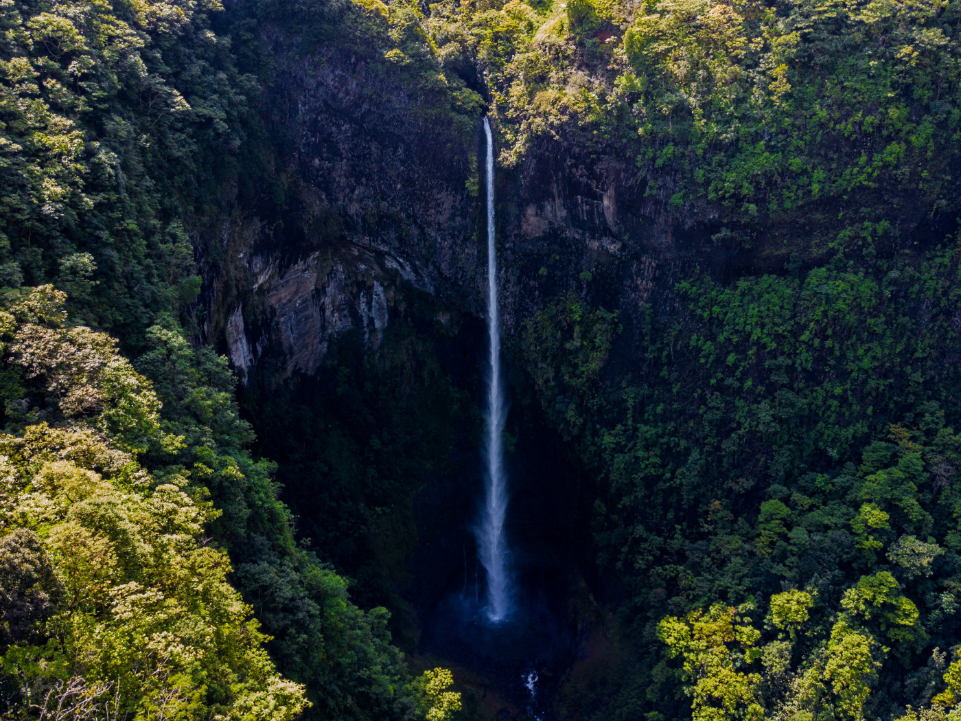 Waterfall