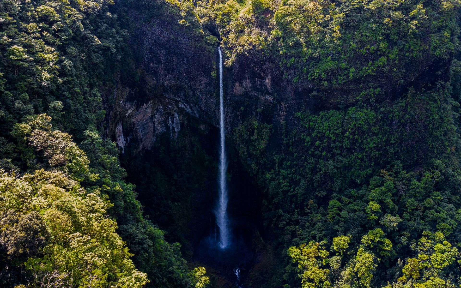 Waterfall