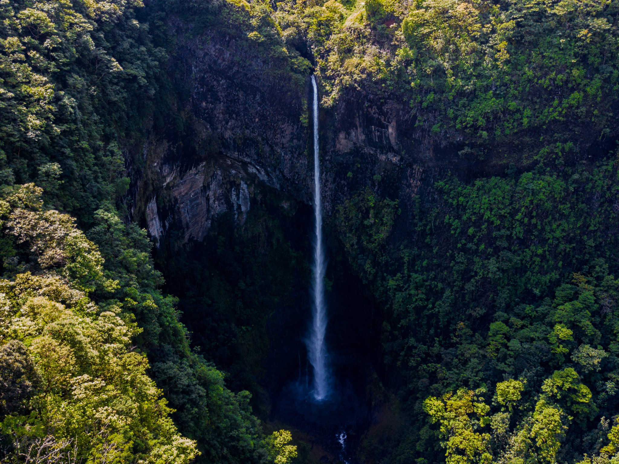 Waterfall
