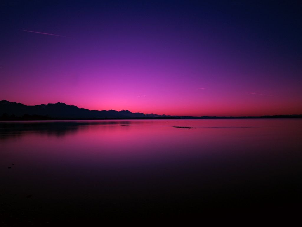 Calm Body Of Water