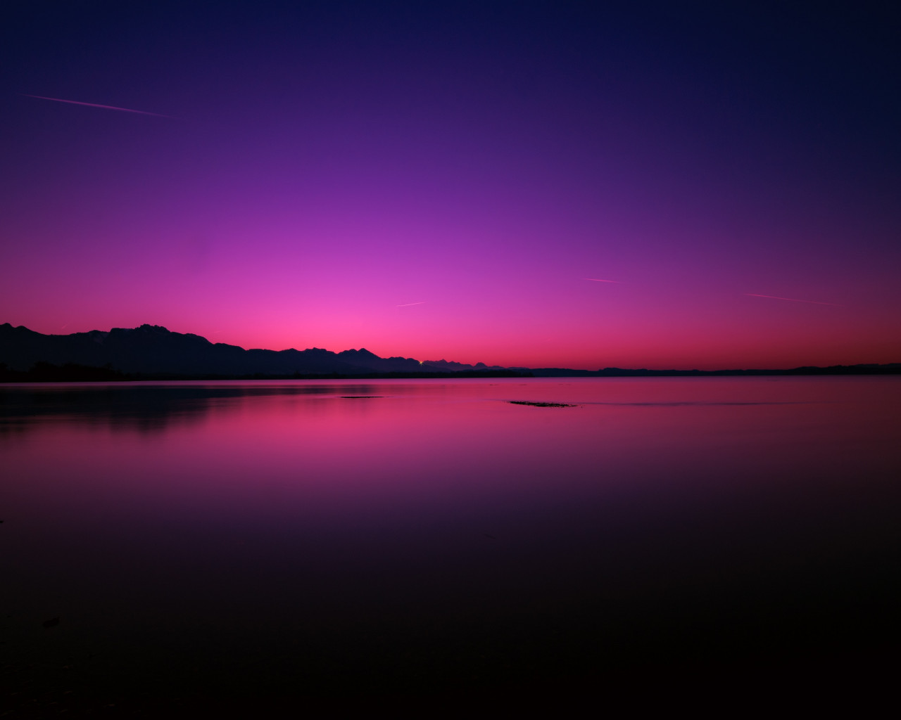 Calm Body Of Water