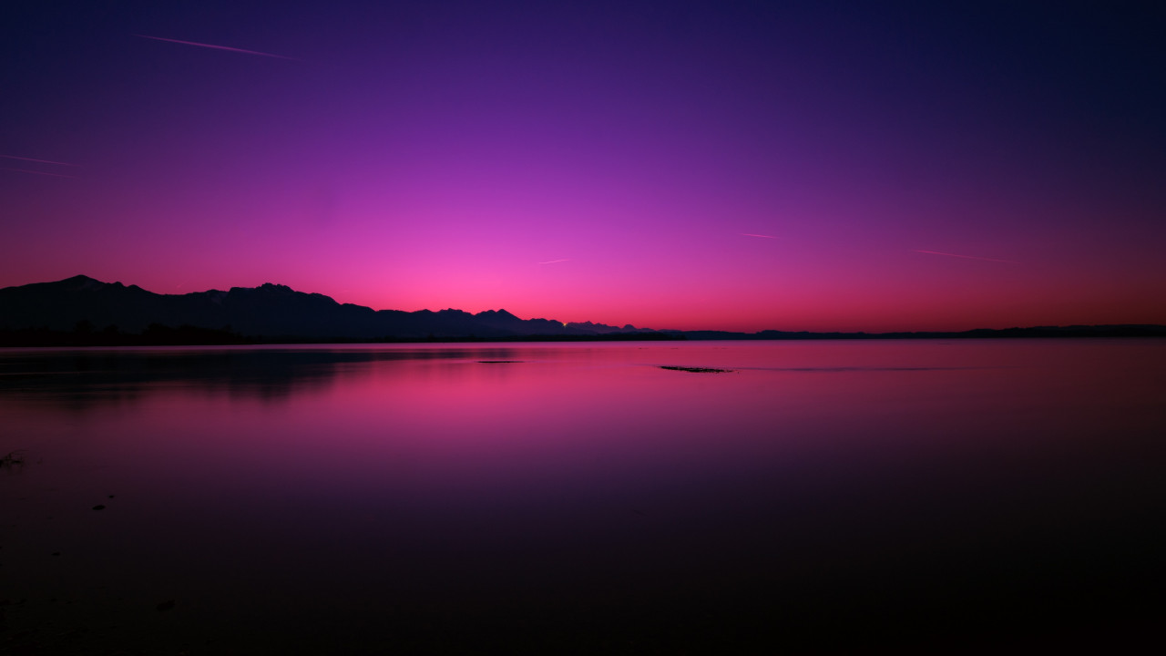 Calm Body Of Water