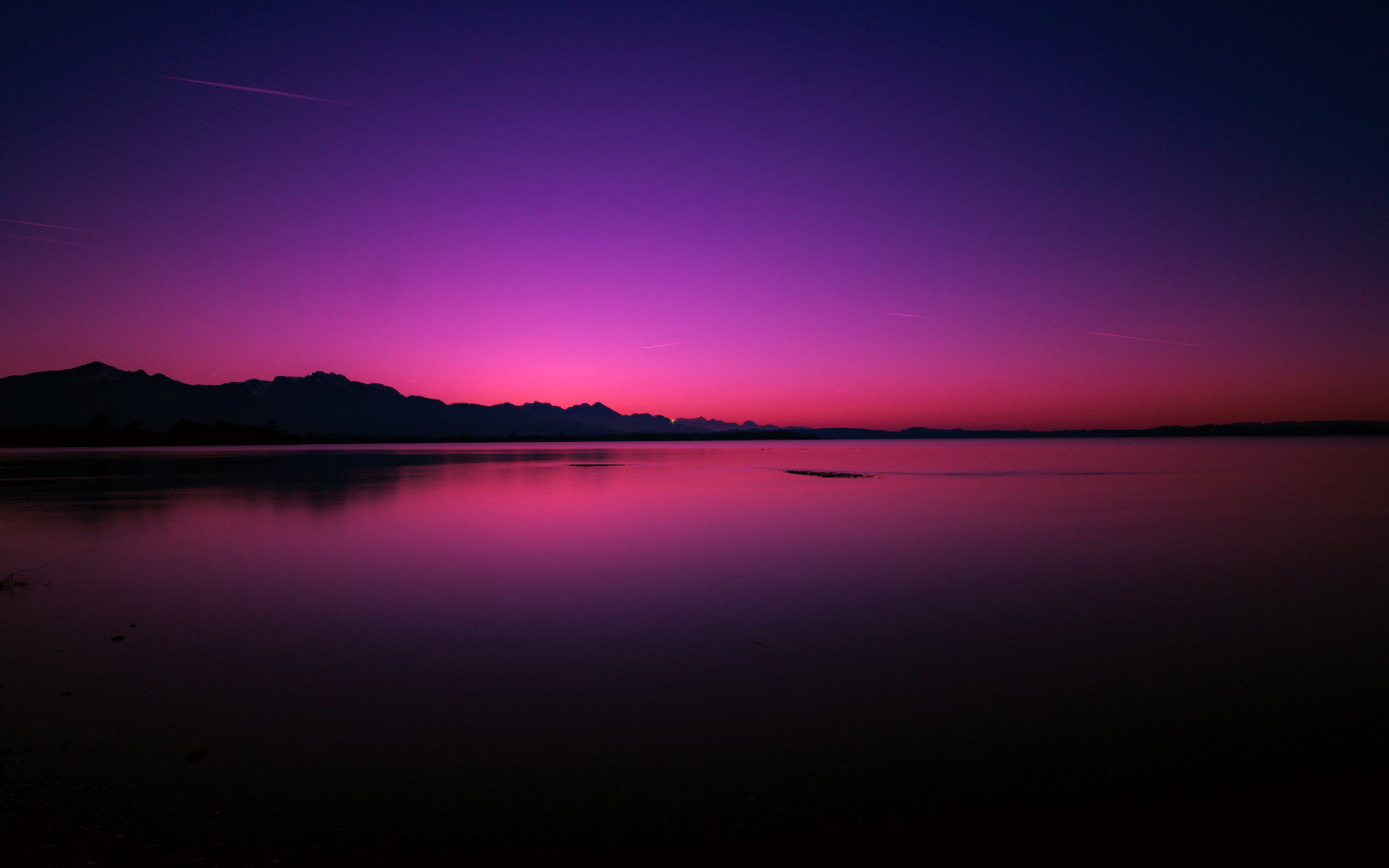 Calm Body Of Water