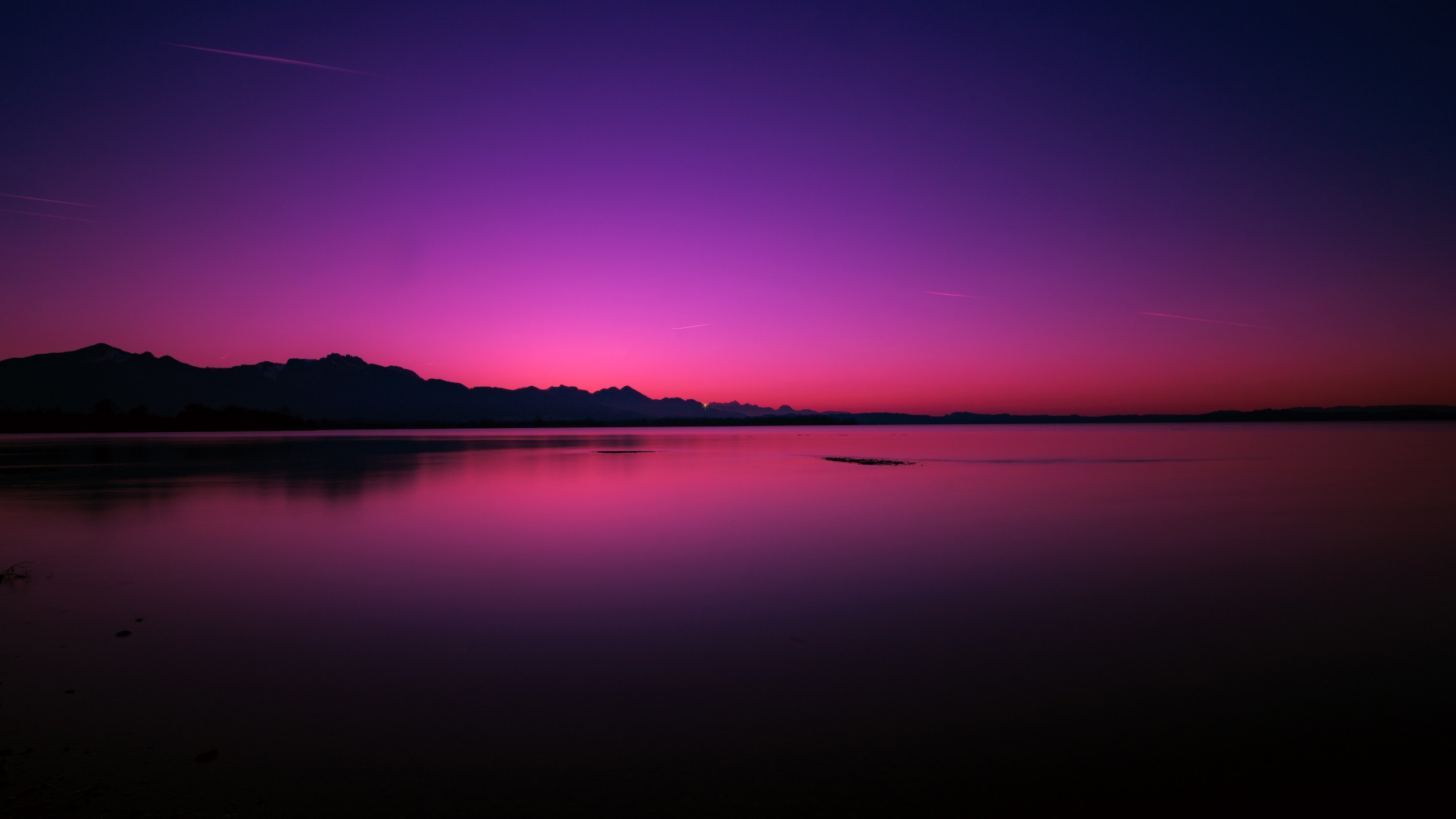 Calm Body Of Water