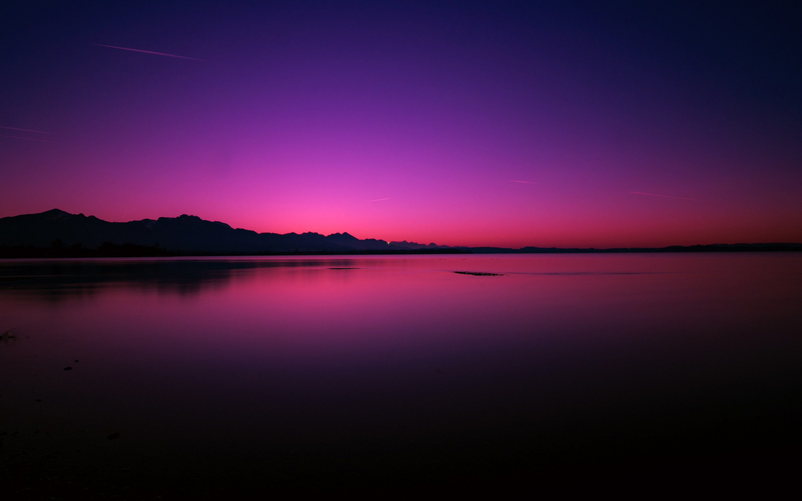 Calm Body Of Water