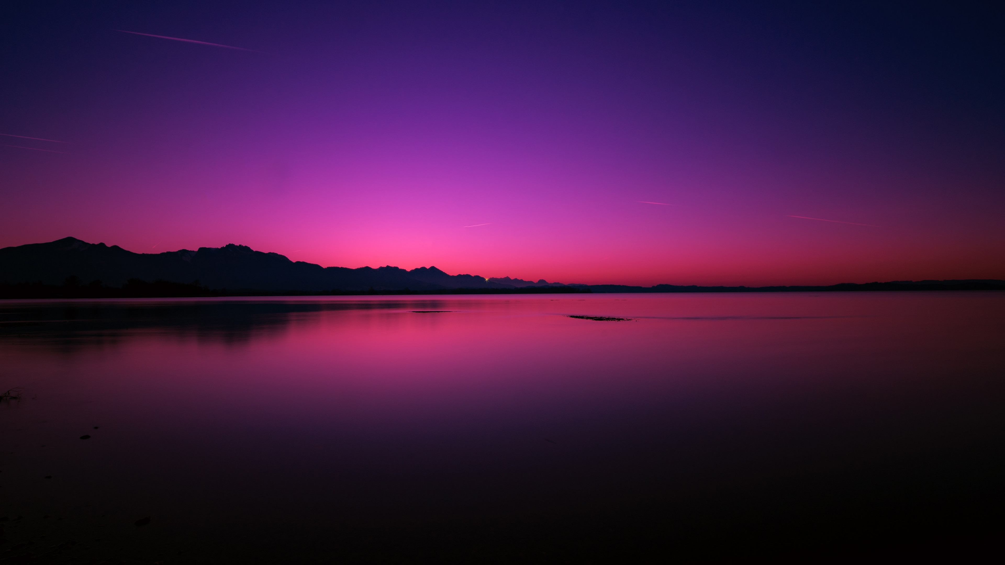 Calm Body Of Water