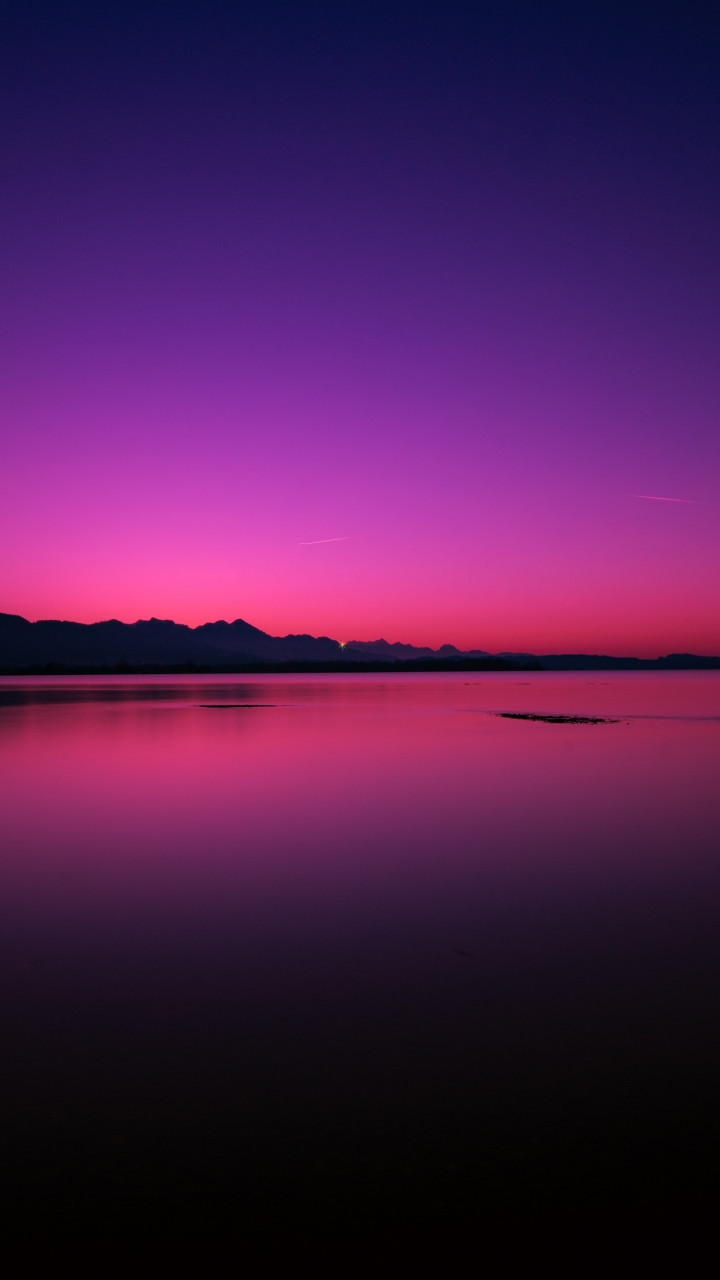 Calm Body Of Water
