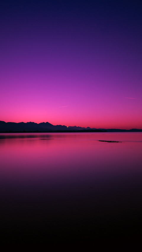 Calm Body Of Water