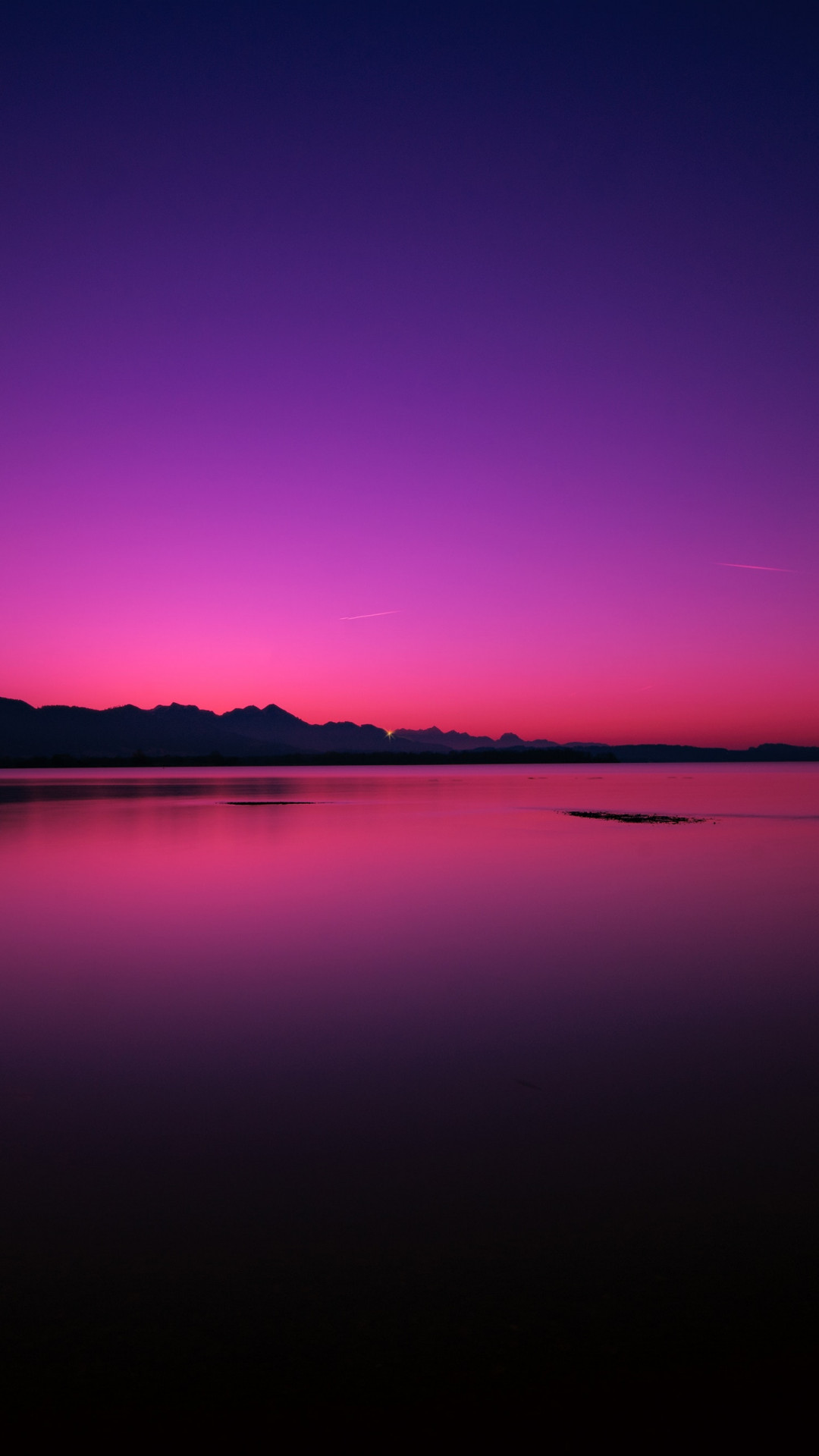 Calm Body Of Water
