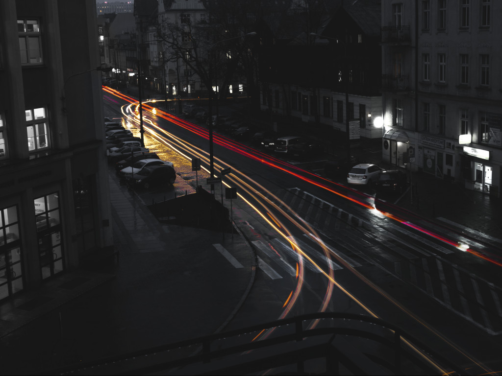 Car Headlights