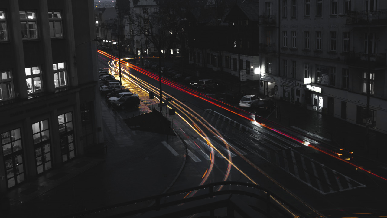 Car Headlights