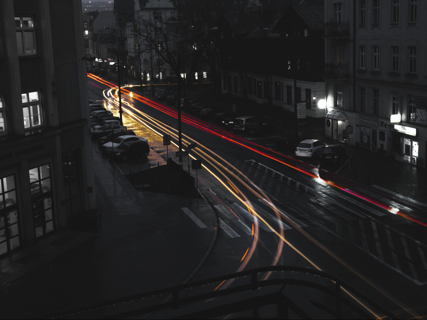Car Headlights