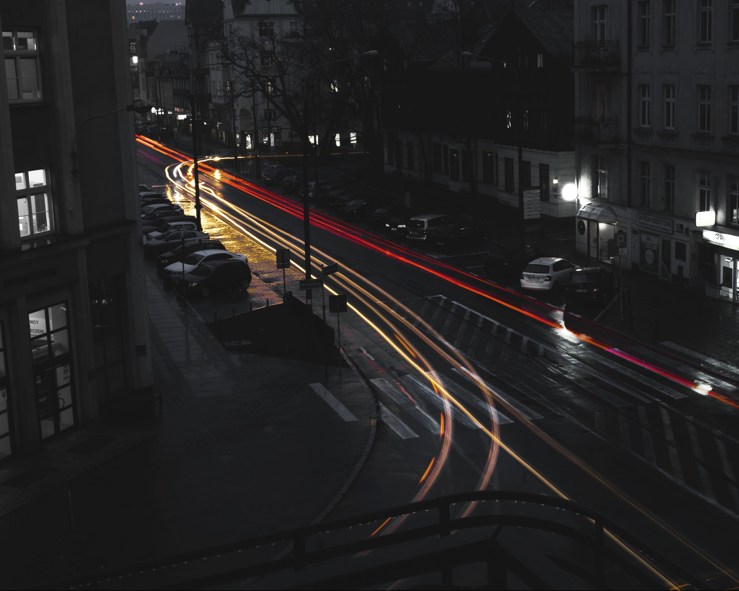Car Headlights
