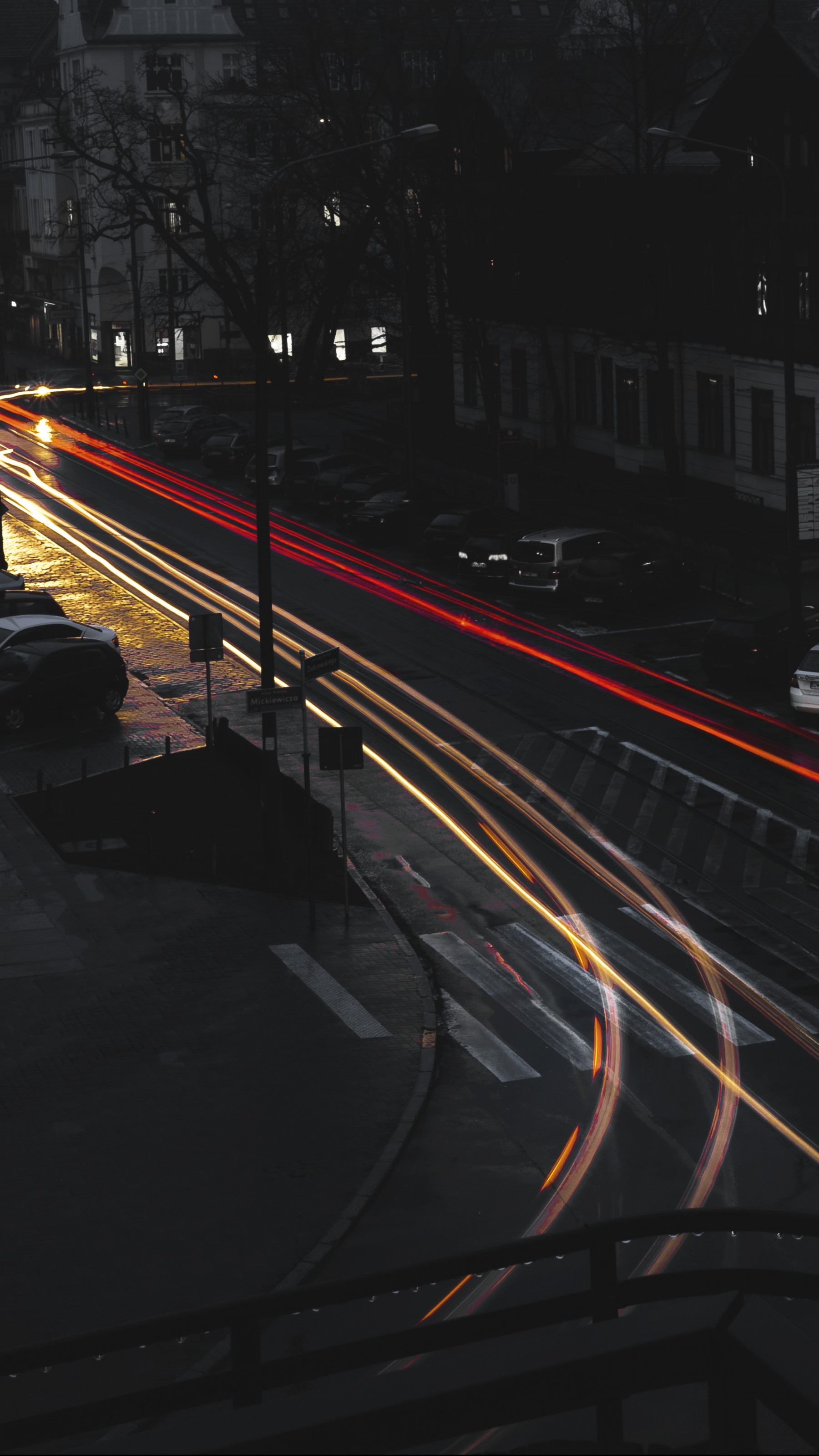 Car Headlights