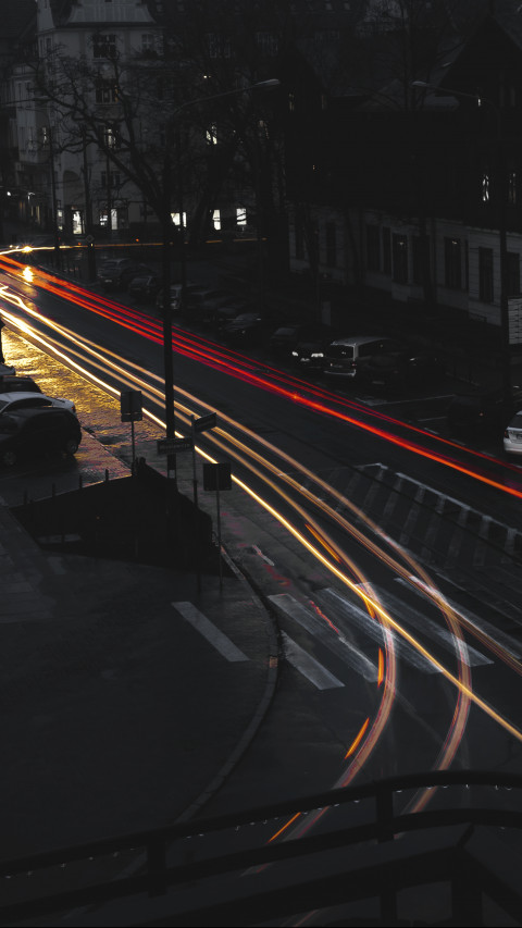 Car Headlights
