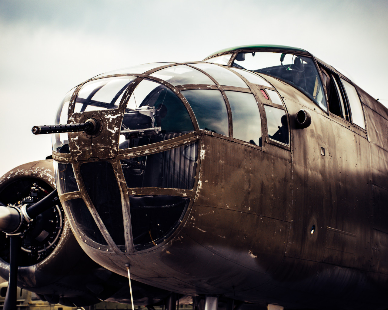 Biplane