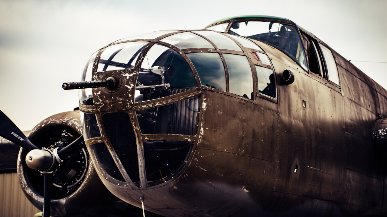 Biplane