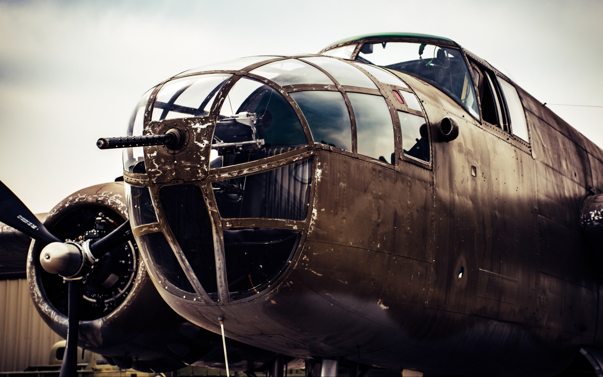 Biplane