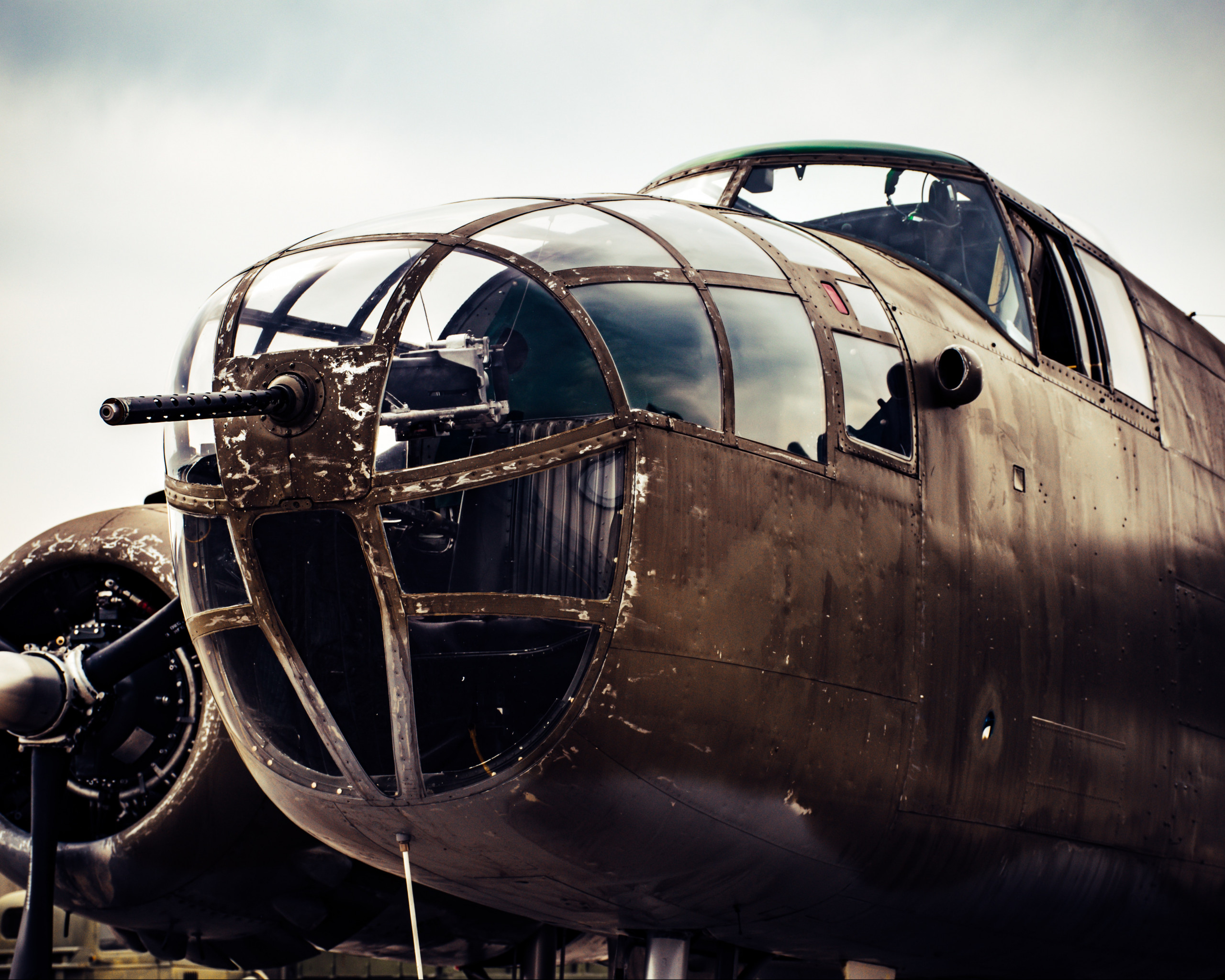 Biplane