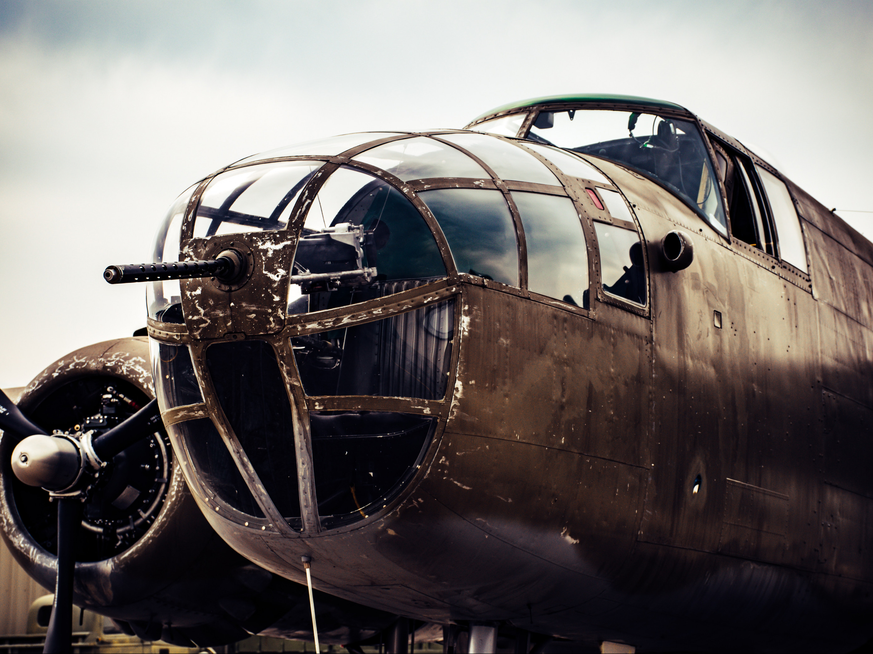 Biplane