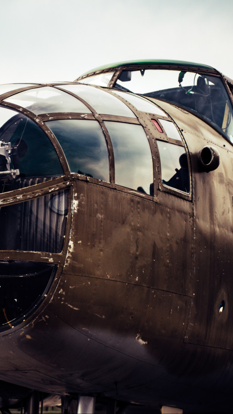 Biplane