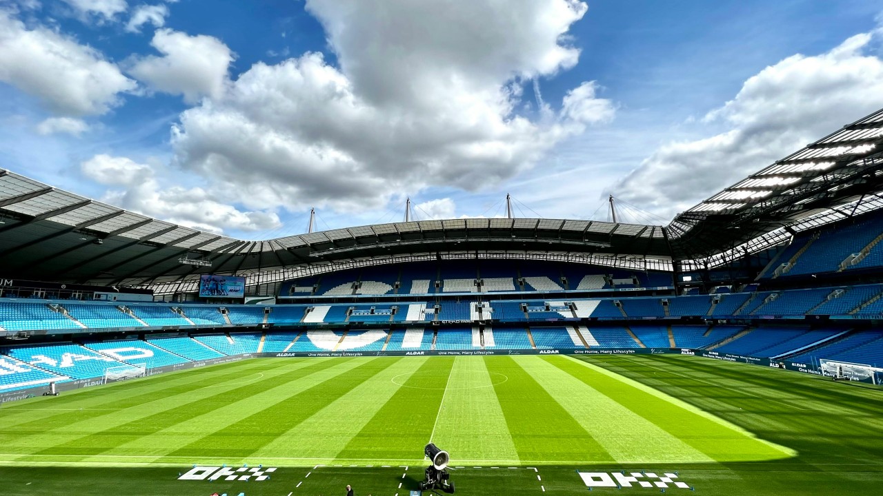 Etihad Stadium