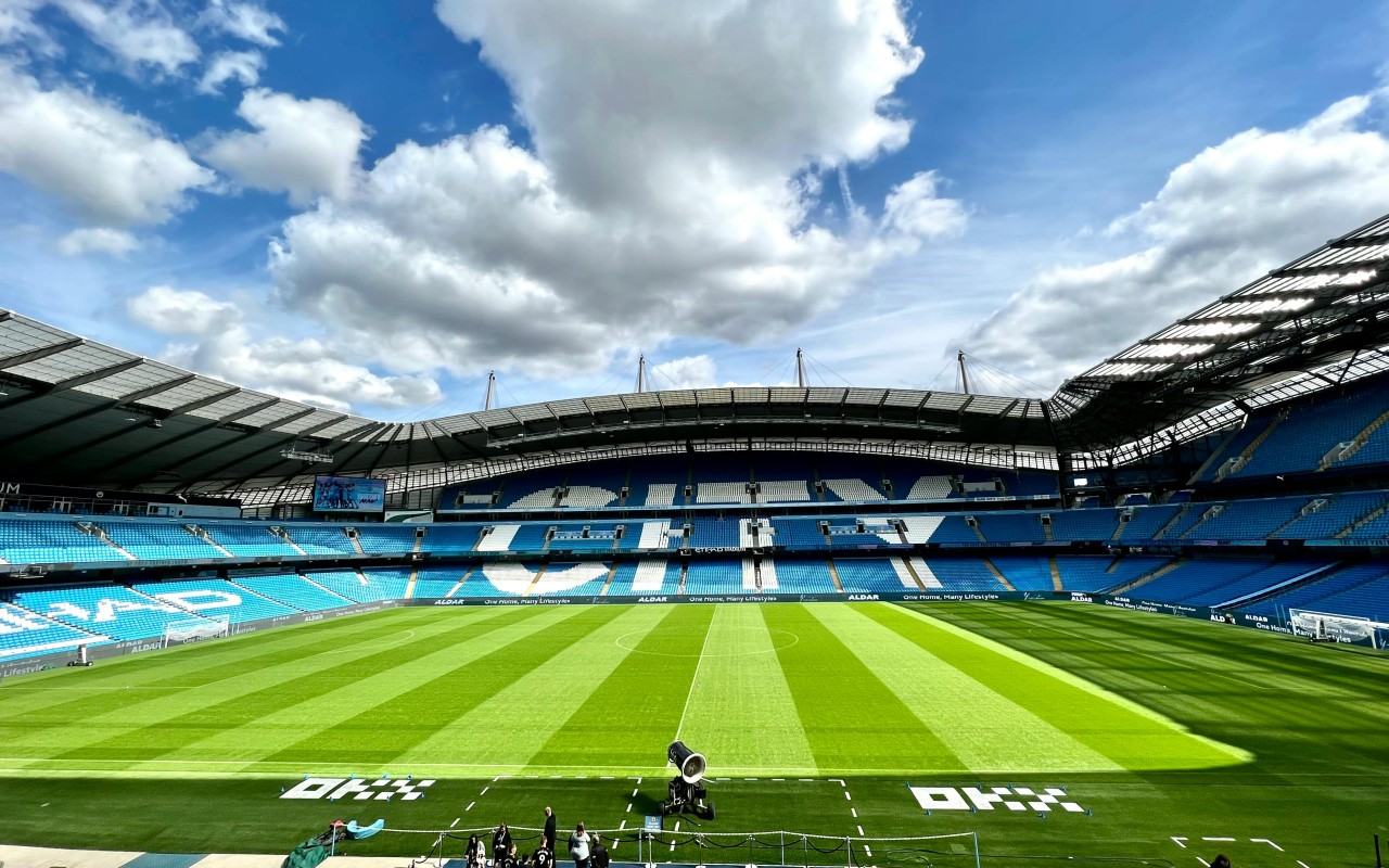 Etihad Stadium