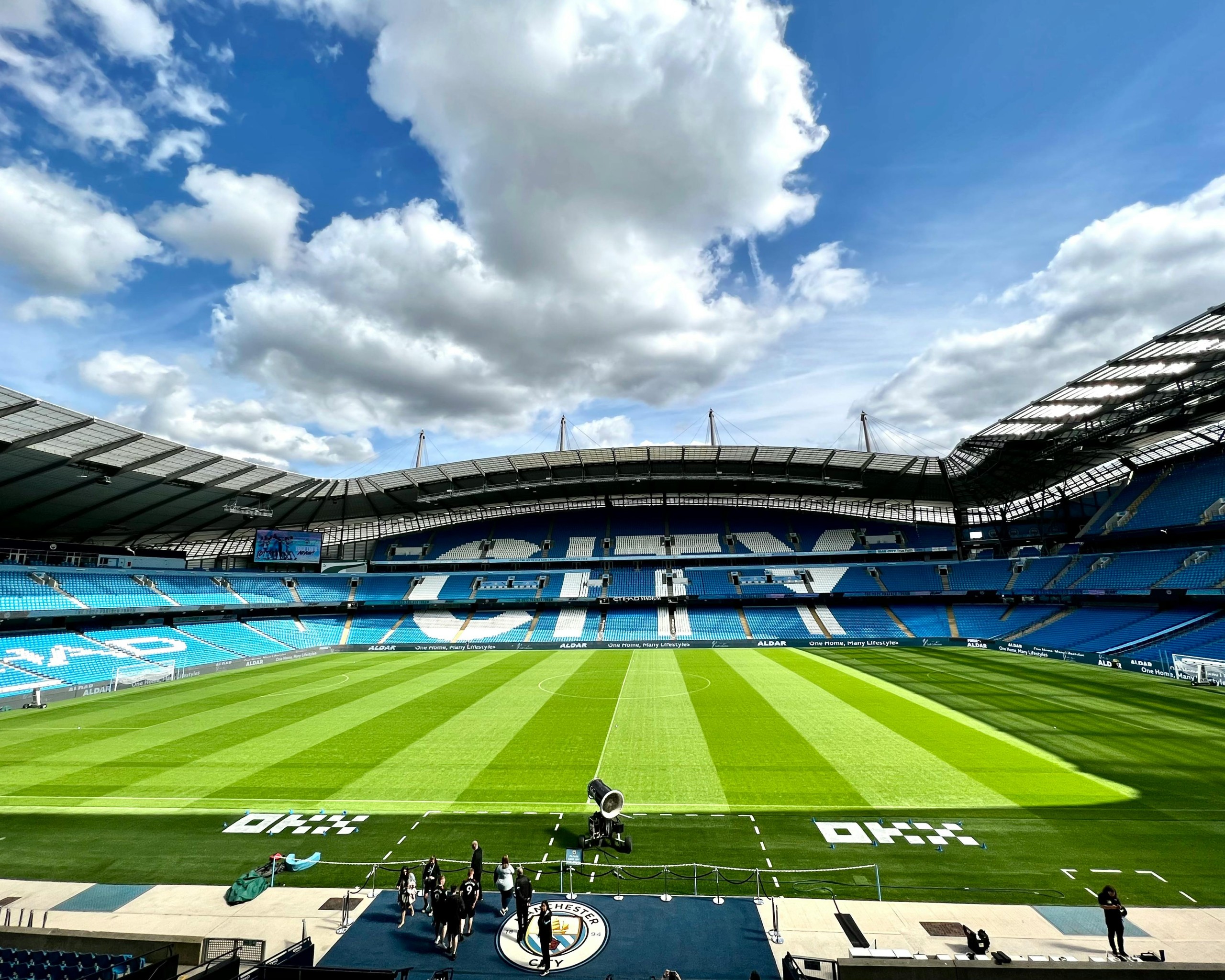 Etihad Stadium