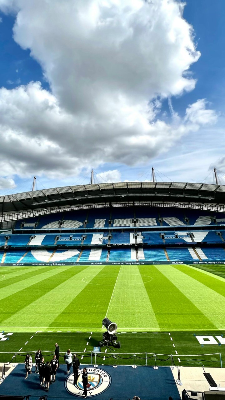 Etihad Stadium
