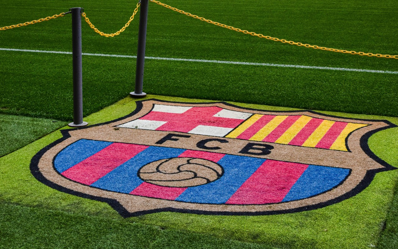 Camp Nou Stadium in Barcelona