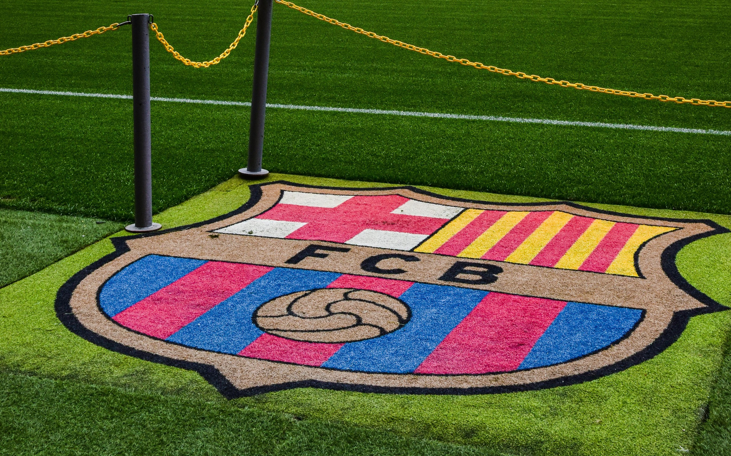 Camp Nou Stadium in Barcelona